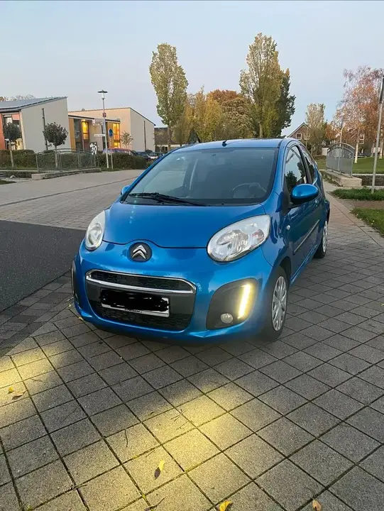 Citroen C1