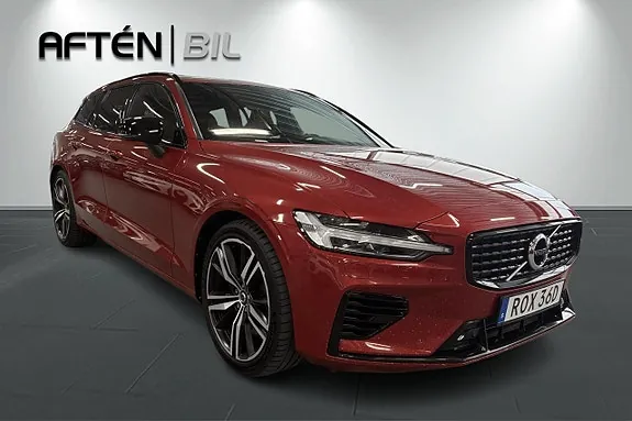 Volvo V60 2022 photo 4