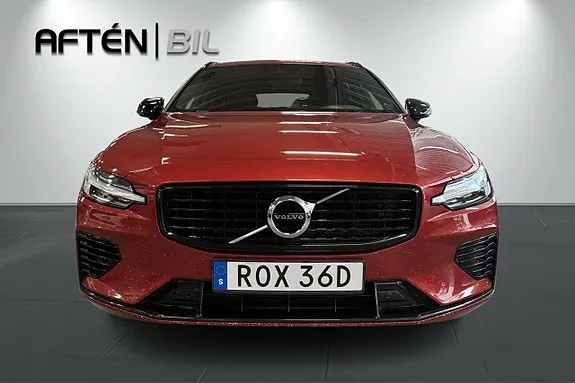 Volvo V60 2022 photo 3