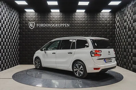 Citroen Grand C4 Picasso 2017 photo 4