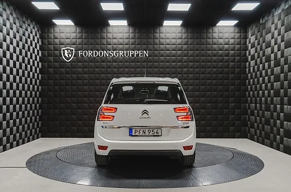 Citroen Grand C4 Picasso 2017 photo 5