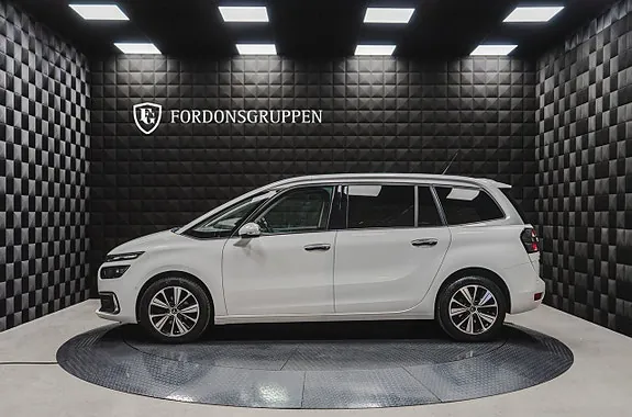 Citroen Grand C4 Picasso 2017 photo 3