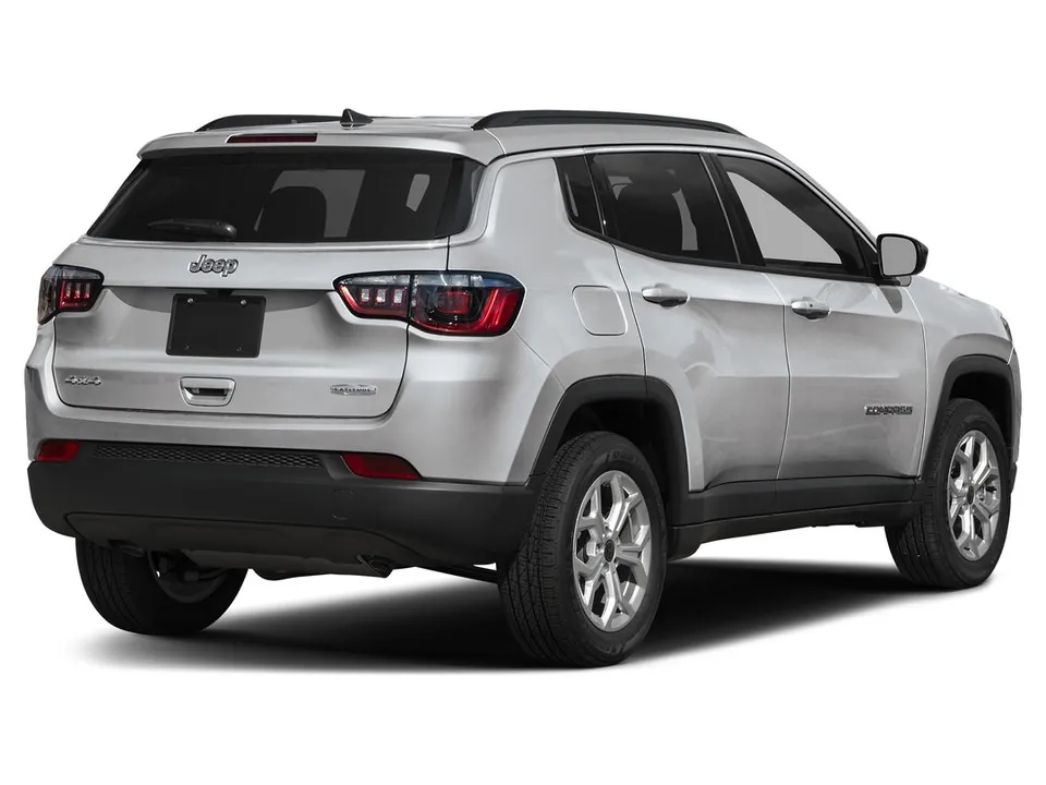 Jeep Compass 2026 photo 3