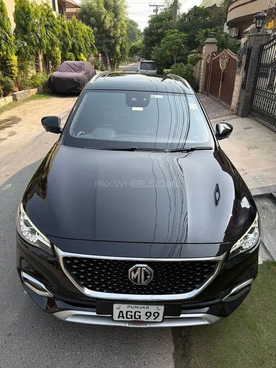 MG Hs