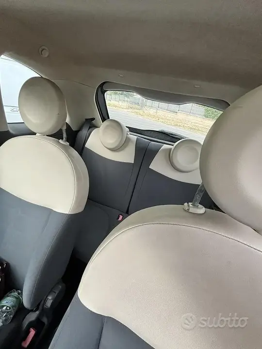 Fiat 500 2008 photo 5