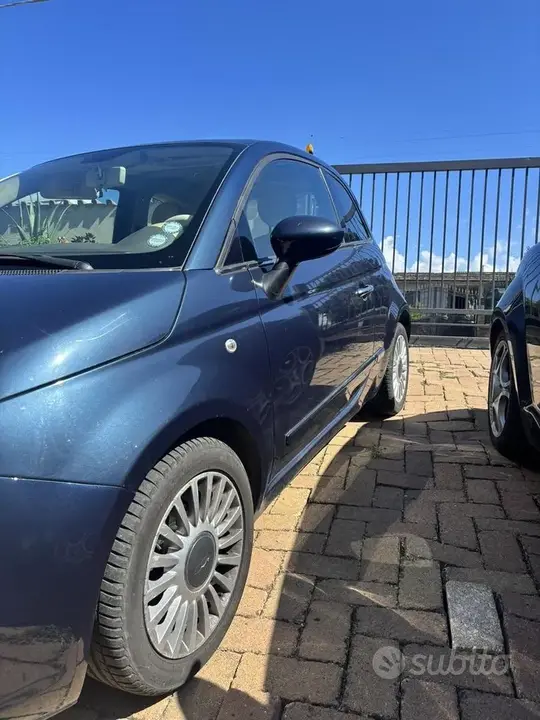 Fiat 500 2008 photo 3