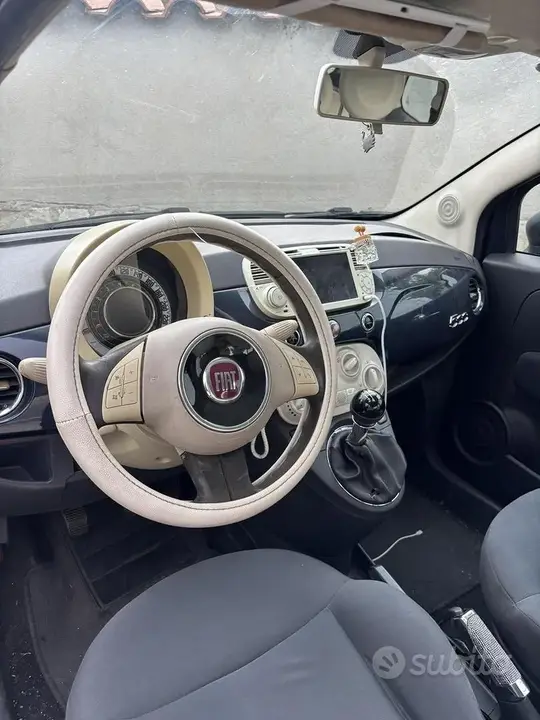 Fiat 500 2008 photo 4