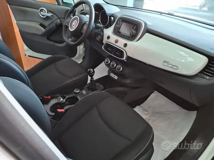 Fiat 500X 2016 photo 4