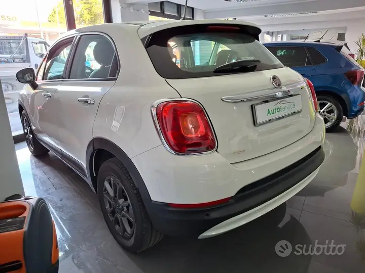 Fiat 500X 2016 photo 2
