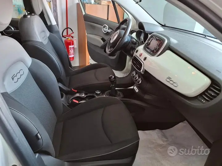 Fiat 500X 2016 photo 5