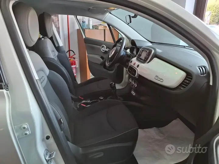 Fiat 500X 2016 photo 3