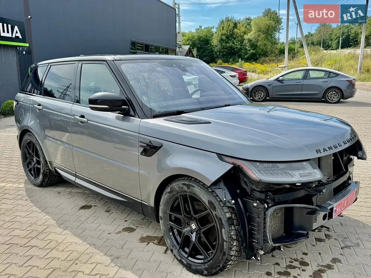 Land Rover Range Rover Sport 2019 photo 3