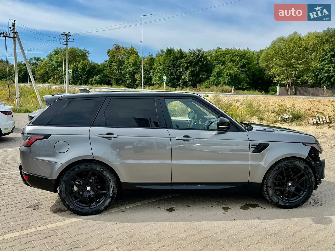 Land Rover Range Rover Sport 2019 photo 4