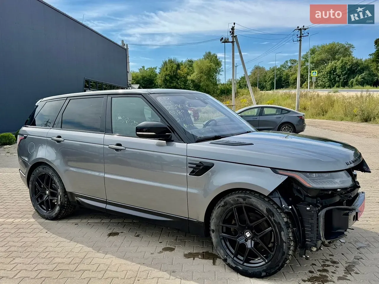 Land Rover Range Rover Sport 2019 photo 5