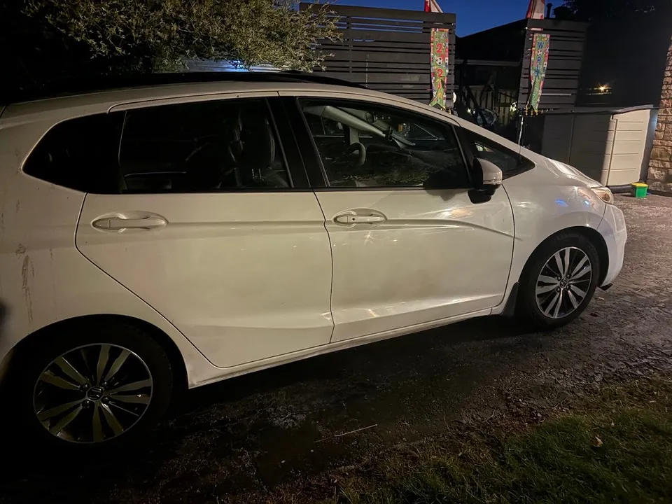 Honda Fit 2015 photo 2