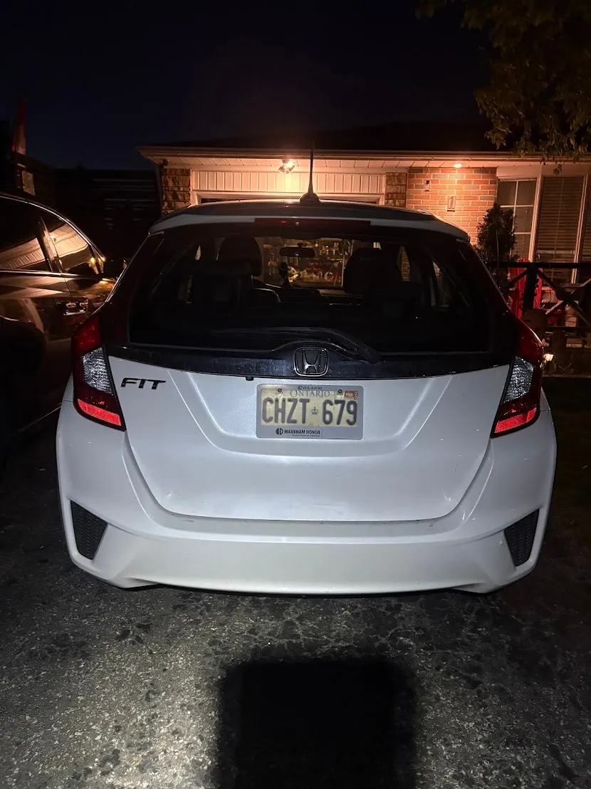 Honda Fit 2015 photo 4