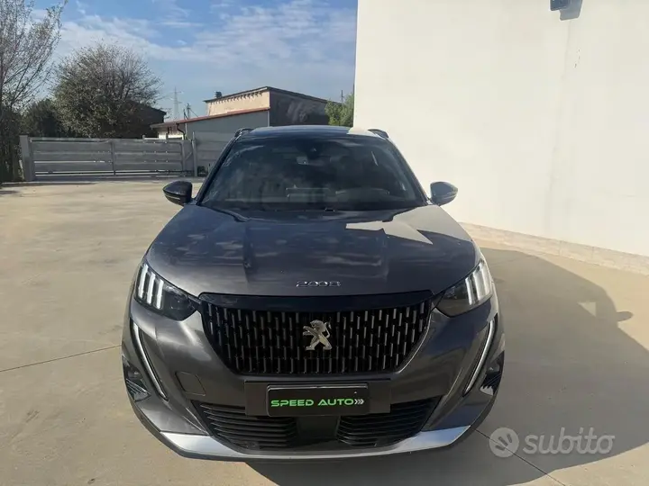 Peugeot 2008 2020 photo 2