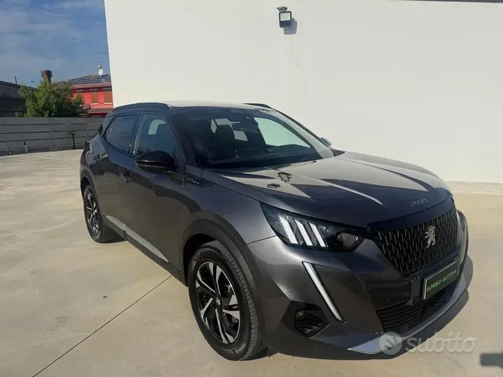 Peugeot 2008 2020 photo 3