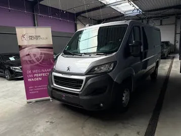Peugeot Boxer 2021 photo 3