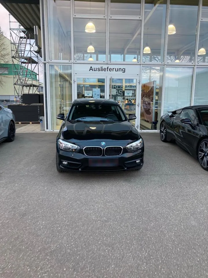 BMW 118I