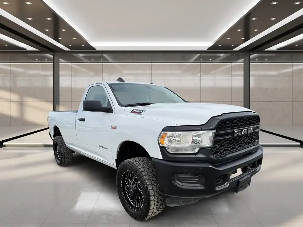 Ram 2500 2020 photo 2