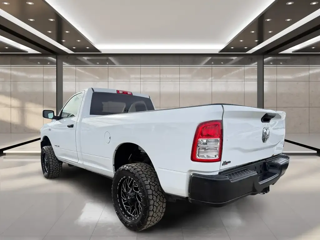 Ram 2500 2020 photo 4