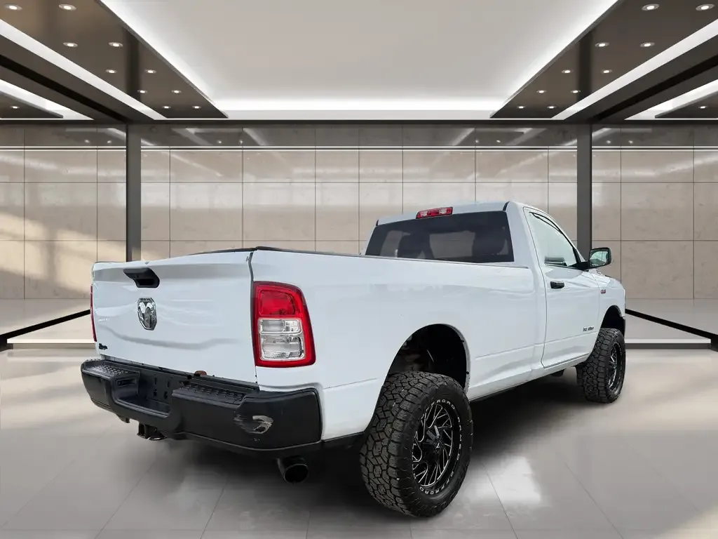 Ram 2500 2020 photo 3