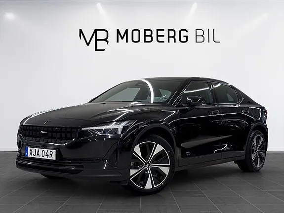 Polestar 2 2023 photo 3