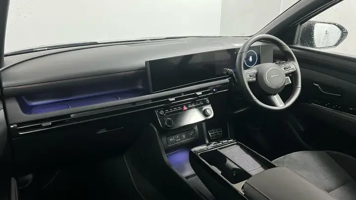 Hyundai Tucson 2026 photo 2