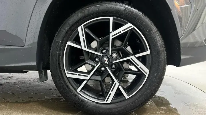 Hyundai Tucson 2026 photo 5