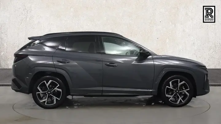 Hyundai Tucson 2026 photo 4