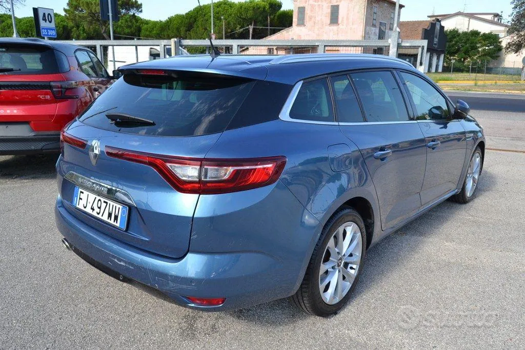 Renault Megane 2017 photo 4