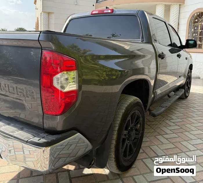 Toyota Tundra 2019 photo 5