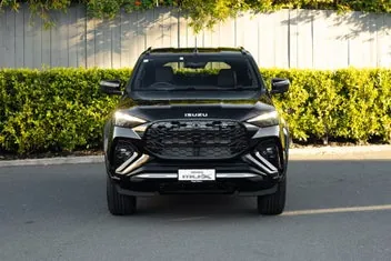 Isuzu Mu-X 2026 photo 5