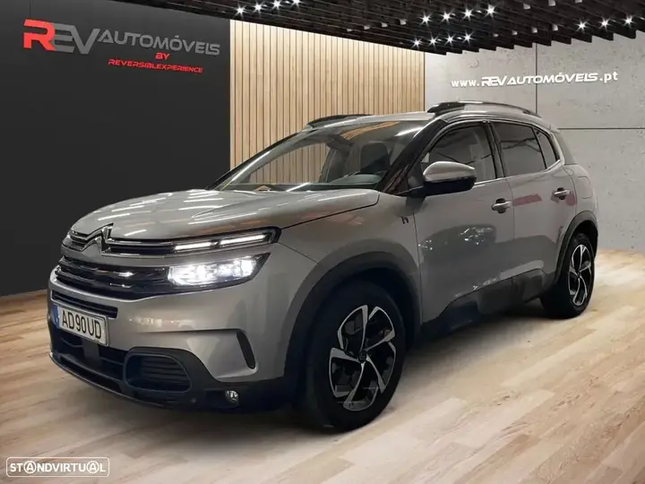 Citroen C5 Aircross