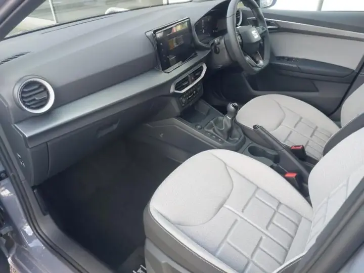 Seat Ibiza 2026 photo 5