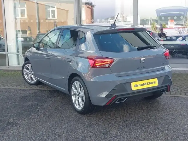Seat Ibiza 2026 photo 2