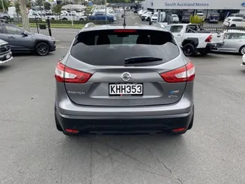 Nissan Qashqai 2017 photo 4