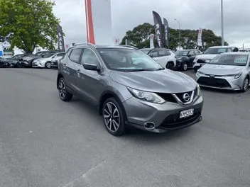 Nissan Qashqai 2017 photo 2