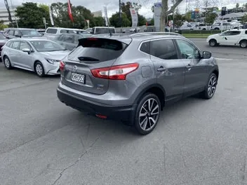 Nissan Qashqai 2017 photo 3