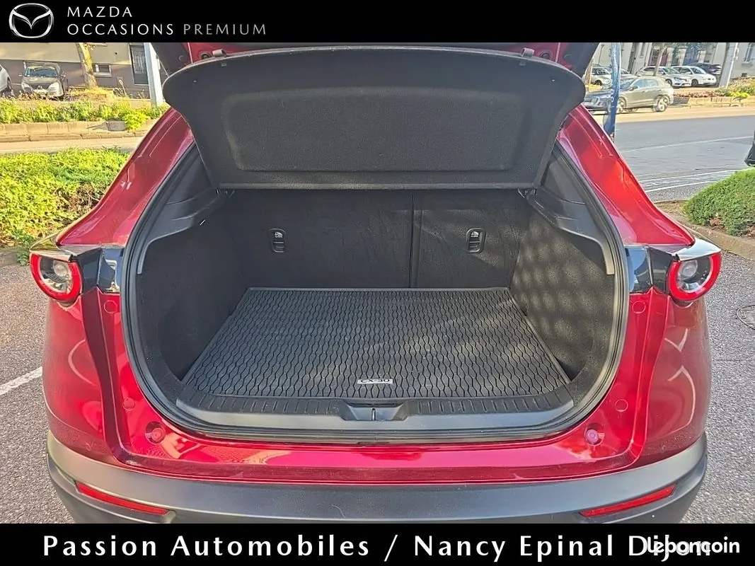 Mazda Cx-30 2022 photo 5