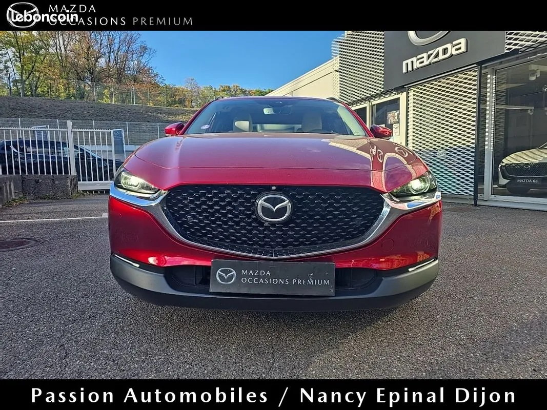 Mazda Cx-30 2022 photo 2