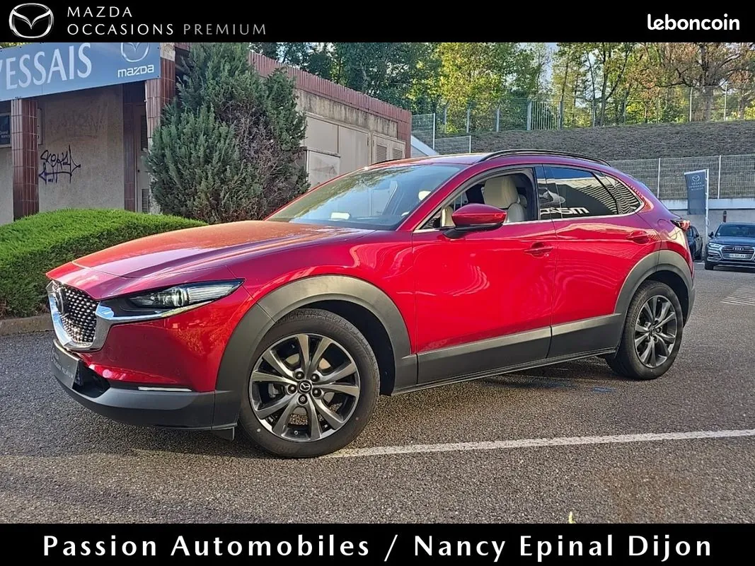 Mazda Cx-30