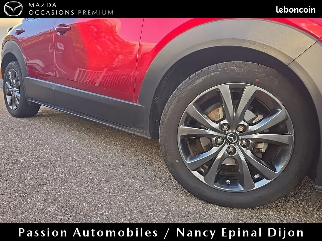 Mazda Cx-30 2022 photo 4