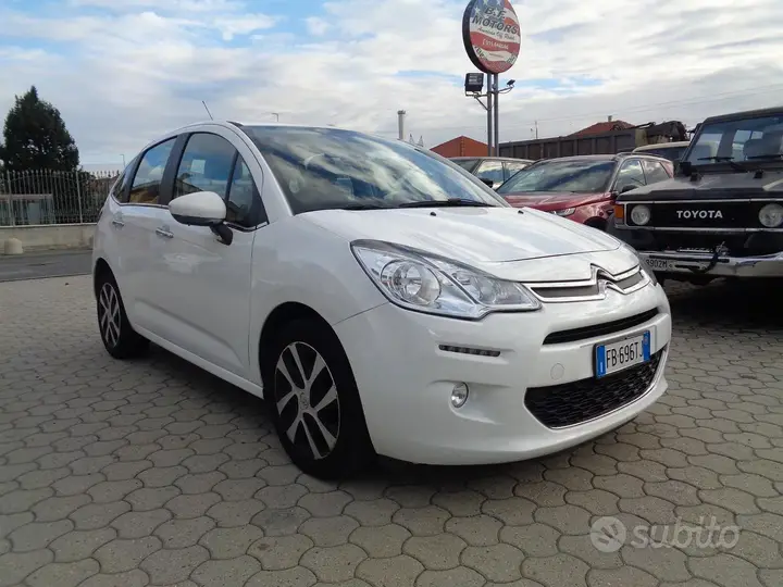 Citroen C3 2015 photo 2