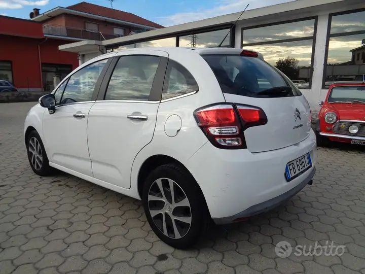 Citroen C3 2015 photo 4
