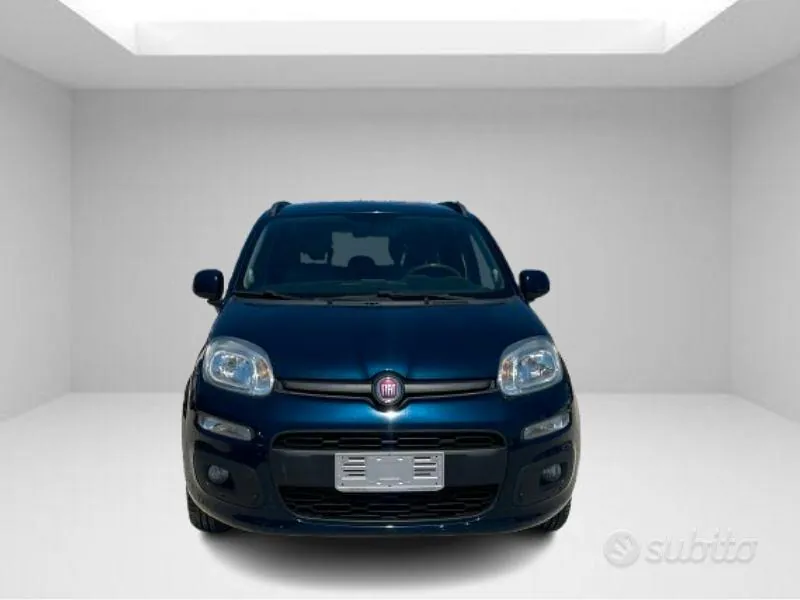 Fiat Panda 2013 photo 2