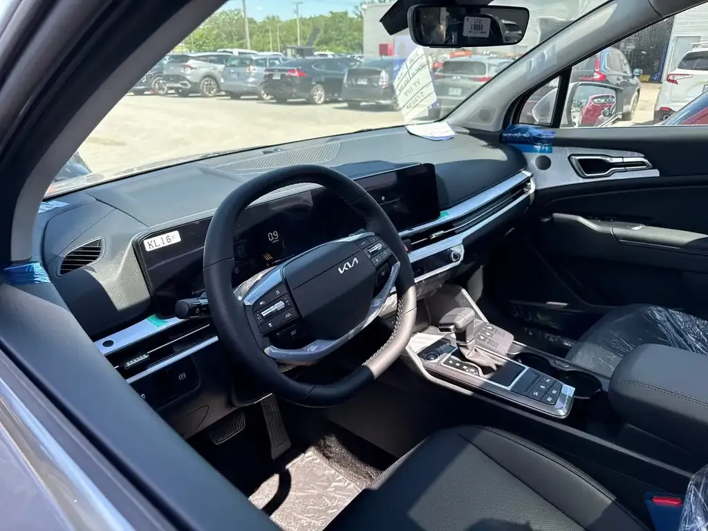 Kia Sportage 2026 photo 5