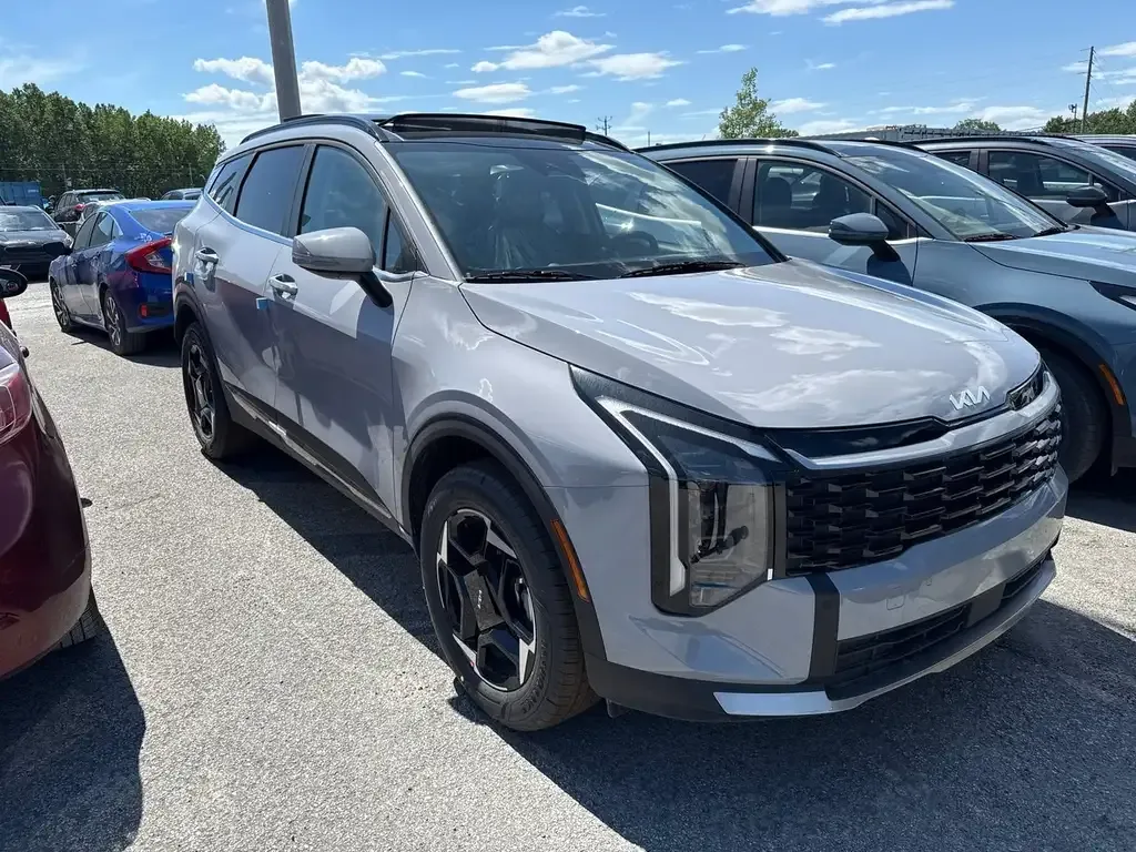 Kia Sportage 2026 photo 2