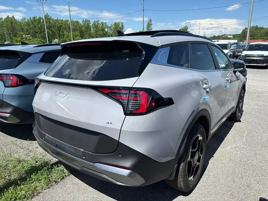 Kia Sportage 2026 photo 3